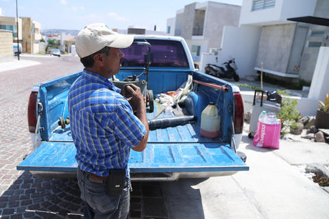 Van 12 casos por restringir paso a zona habitacional