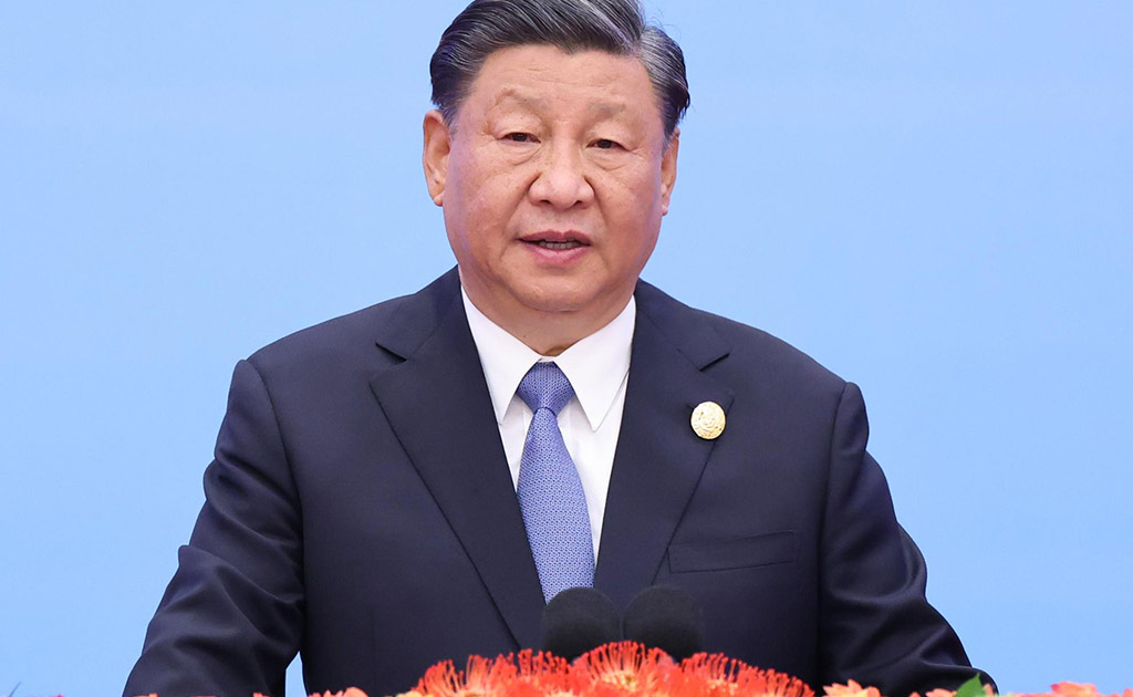 Xi Jinping, hombre de cultura