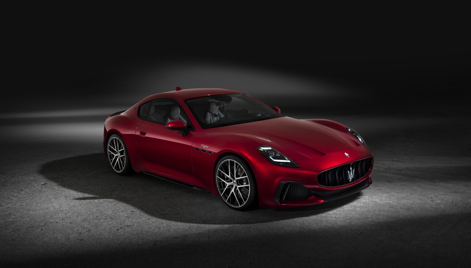 Maserati GranTurismo 2023, el deportivo italiano que también será eléctrico
