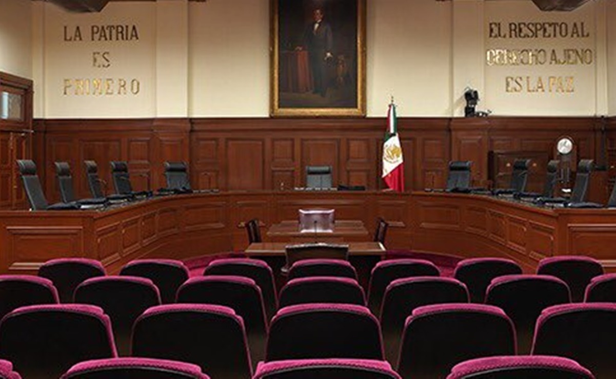 Terna de AMLO para ministra de la Corte divide opiniones en el Senado