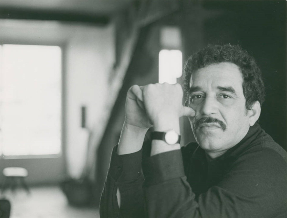 Periodista colombiano revela que García Márquez tiene una hija mexicana