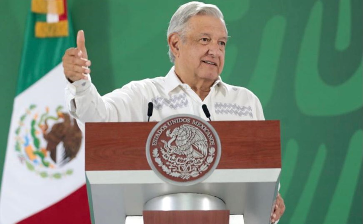 AMLO suspende giras públicas hasta que pase consulta para enjuiciar expresidentes