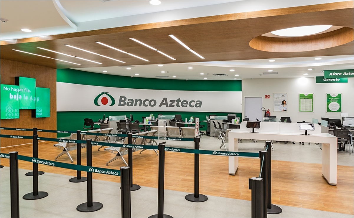 Grupo Salinas interpondrá demandas ante difamación contra Banco Azteca; ven "terrorismo financiero"