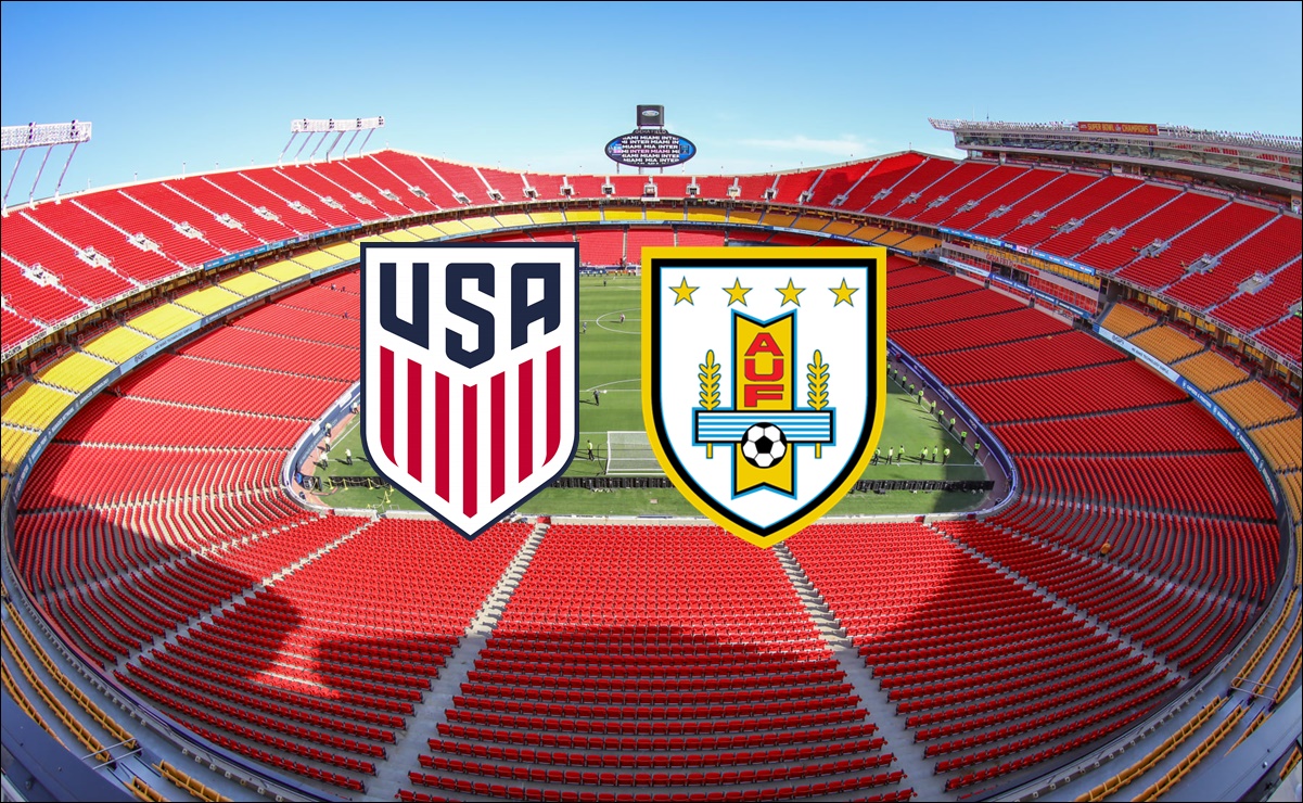 Copa América: ¿A qué hora y dónde ver Estados Unidos vs Uruguay?