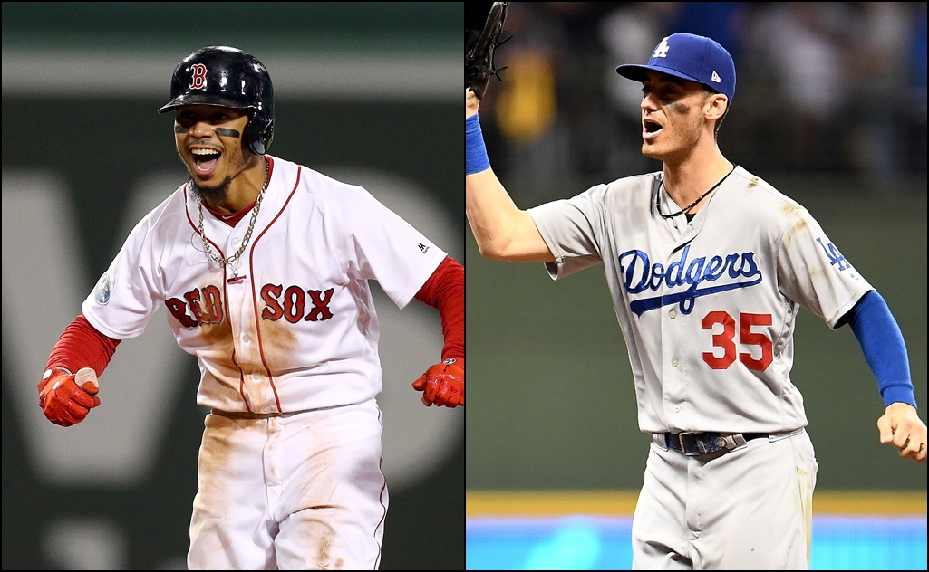 Lo que debes de saber de la Serie Mundial: Red Sox vs Dodgers