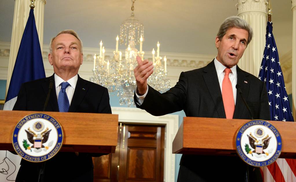 Kerry pide investigar a Rusia y Siria por crímenes de guerra 