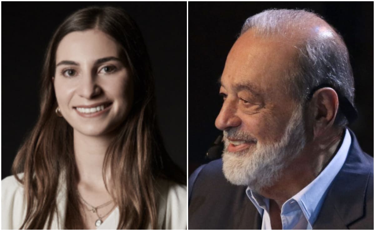 ¿Quién es Vanessa Hajj, la nieta de Carlos Slim que se acaba de comprometer?