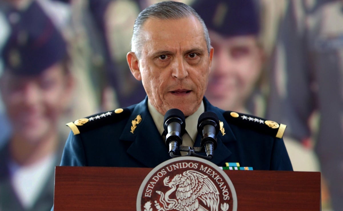 EU retirará cargos contra Salvador Cienfuegos para que sea juzgado en México