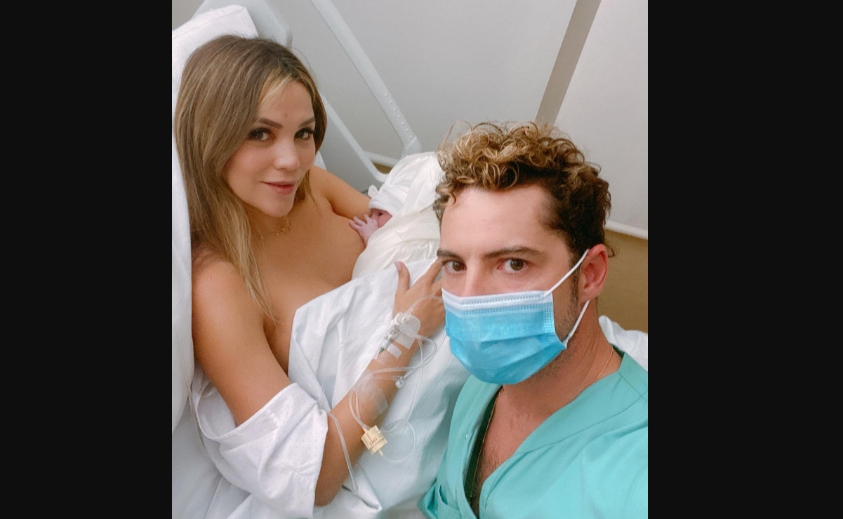 David Bisbal, padre por tercera vez: nace su hija con Rosanna Zanetti