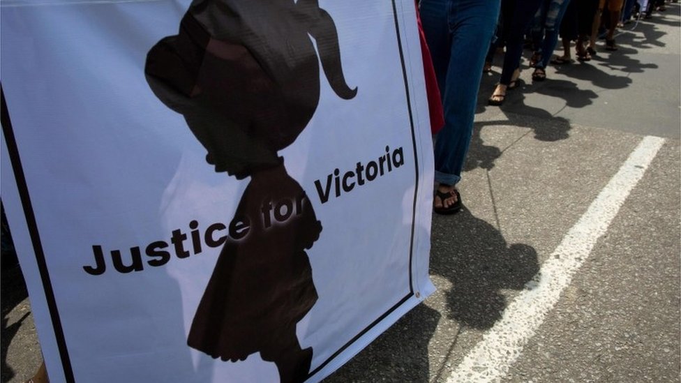 El caso de la niña de 2 años que fue violada y debió testificar contra su supuesto abusador en Myanmar