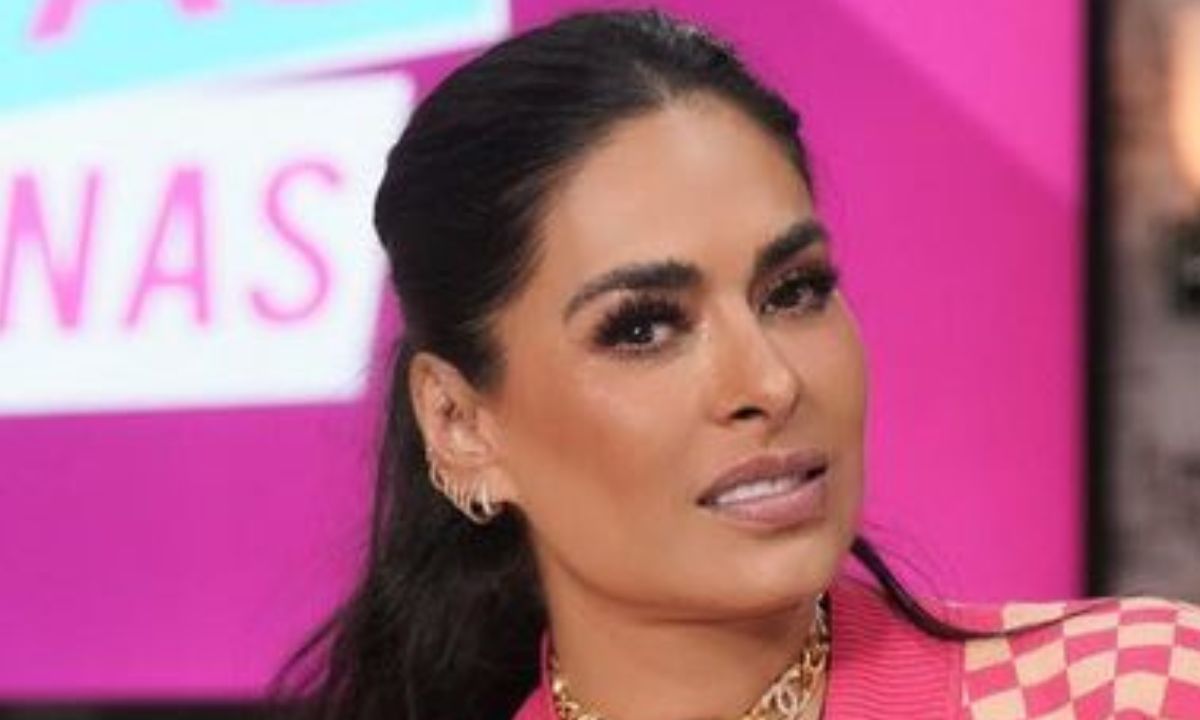 Galilea Montijo le dice que no a las dietas y revela la clave para lucir un  cuerpazo a los 50