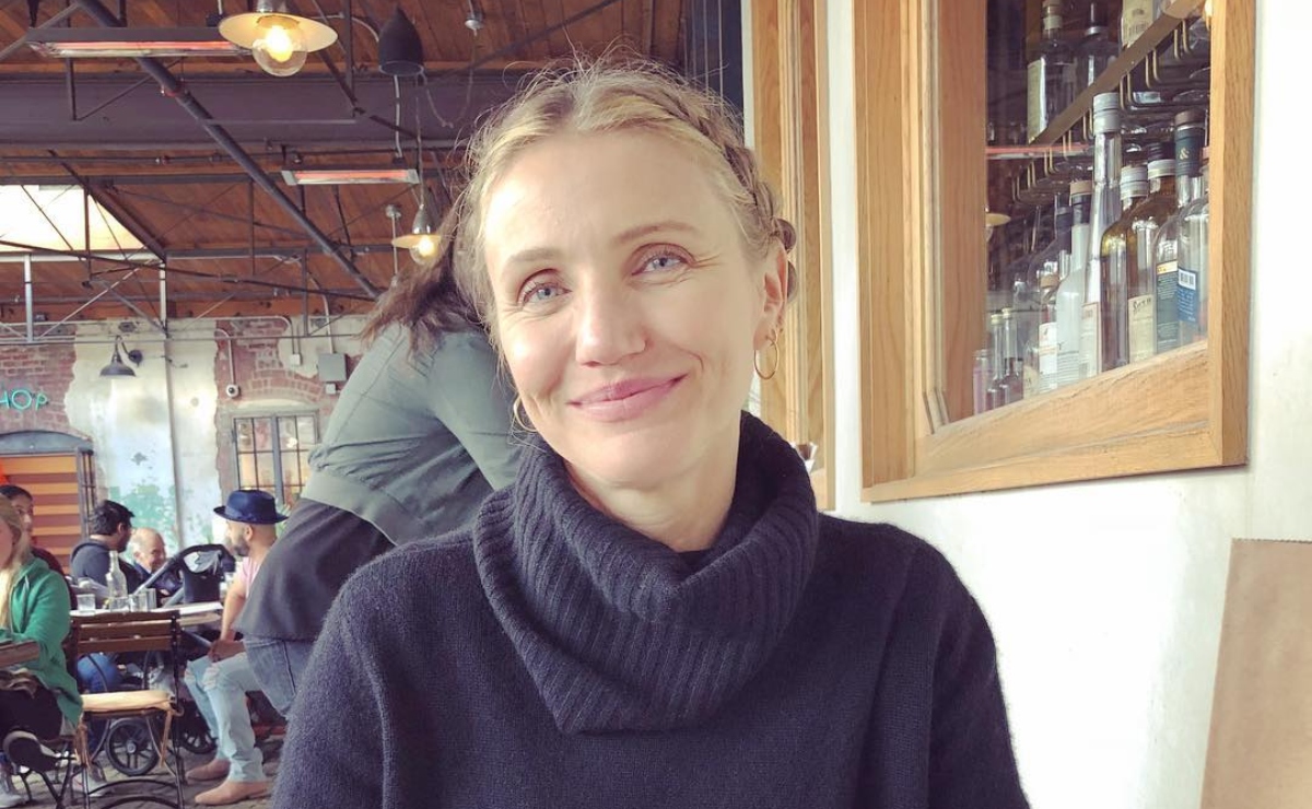 ¡Sorpresa! Cameron Diaz se convierte en mamá por segunda vez a sus 51 años