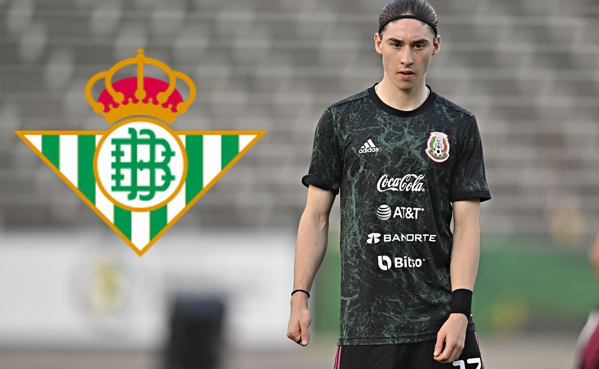 Real Betis pone su interés sobre el joven mexicano Marcelo Flores