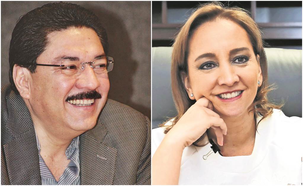 Exige corriente de Ulises Ruiz detener nombramientos en dirigencia del PRI