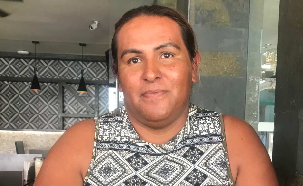 Zurey Galilea, activista trans, huye de Guanajuato tras intento de homicidio