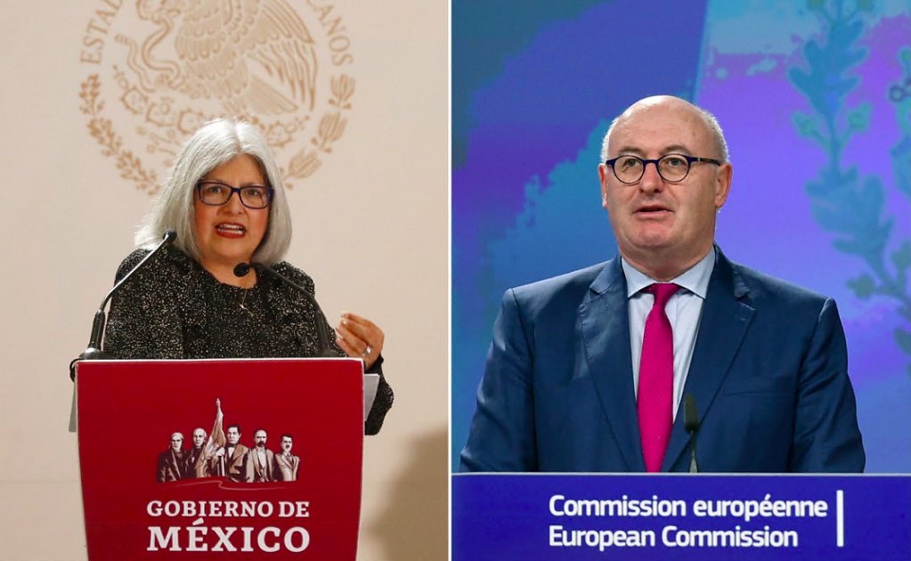 Mexico and the European Union finalize the negotiations over new trade agreement