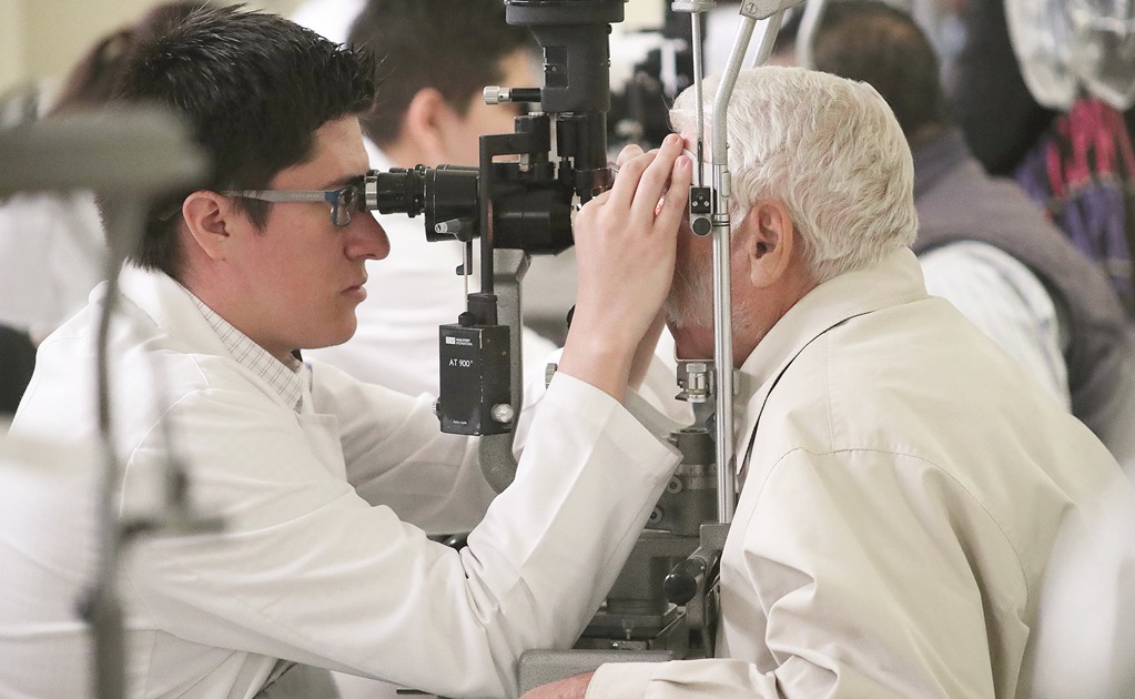 Cuatro problemas de salud visual causan la mitad de casos de ceguera 