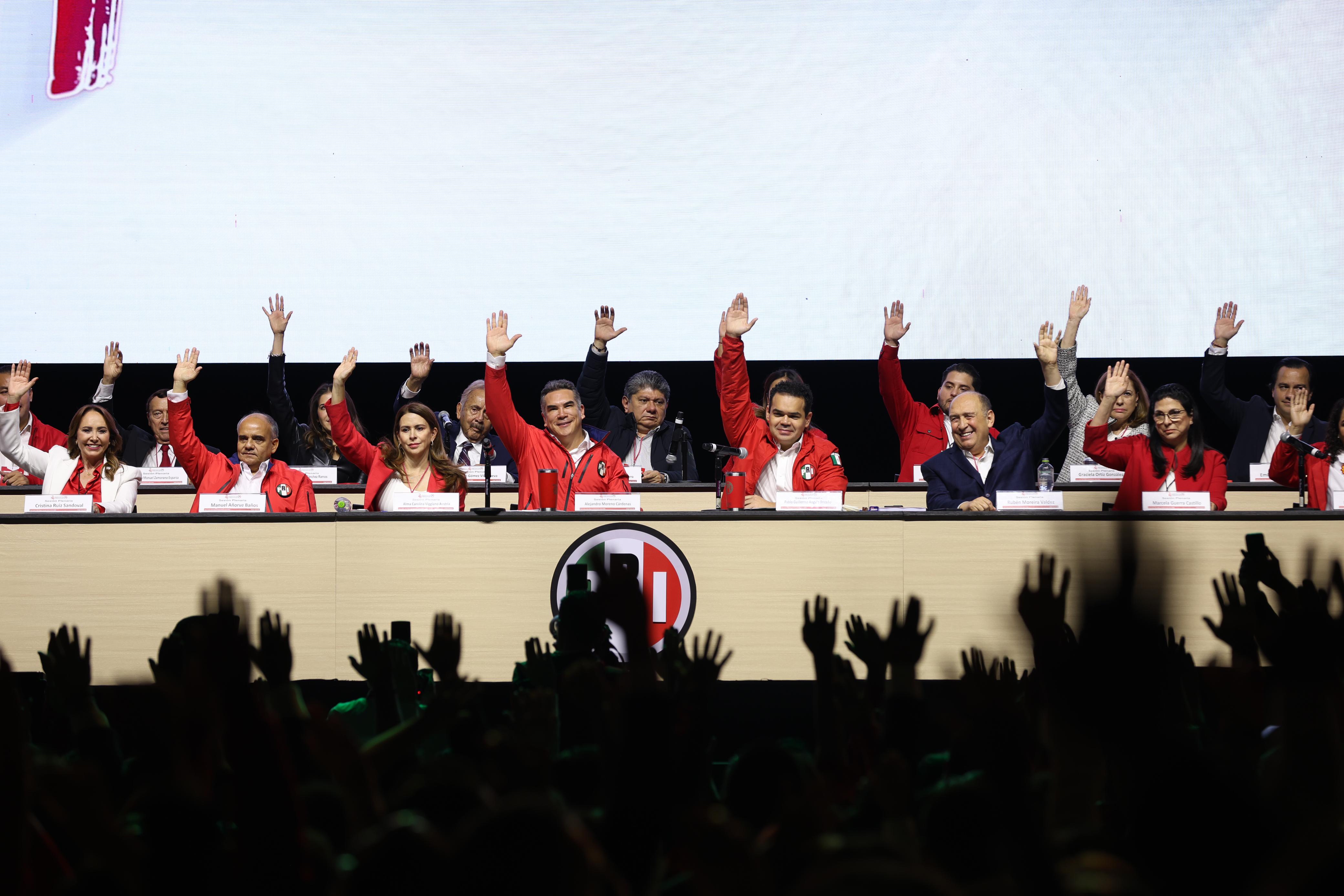 Pavimentan el camino a Alito para perpetuarse