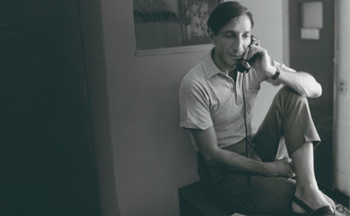 Criticó con agudeza la educación, la medicina y la tecnología (esta foto data de 1969). Foto: Especial