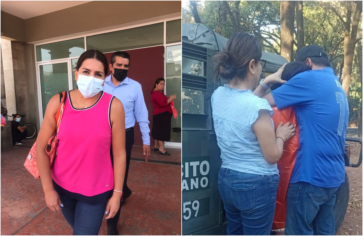 Diana Peña fue víctima de un delito; hermana descarta desaparición voluntaria en autopista Chamapa-Lechería