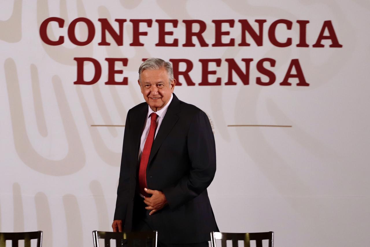 AMLO se reunirá en Chiapas con el presidente de El Salvador