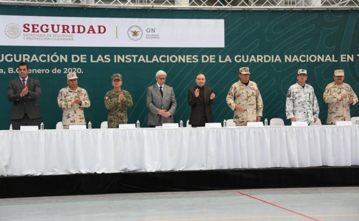 A fin de año habrá resultados en seguridad: Durazo