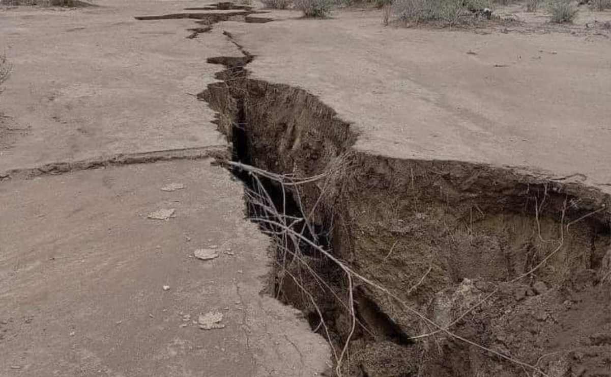 Temor en Tamaulipas: Grietas de Tula preocupan a vecinos por daños en viviendas