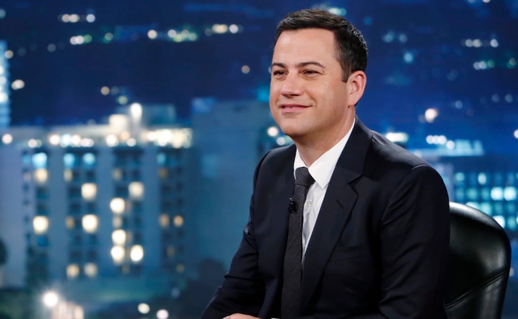 Jimmy Kimmel conducirá los Oscar 2017