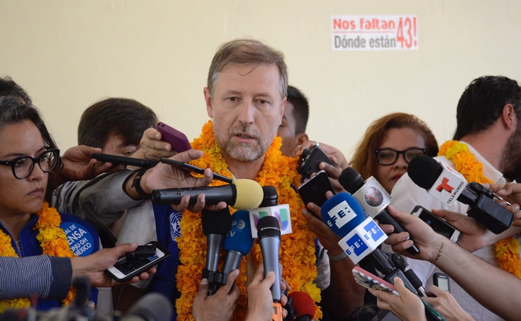 CNDH y ONU realizan misión conjunta en Guerrero
