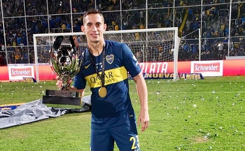 Marcone volvería a México, pero no con Cruz Azul