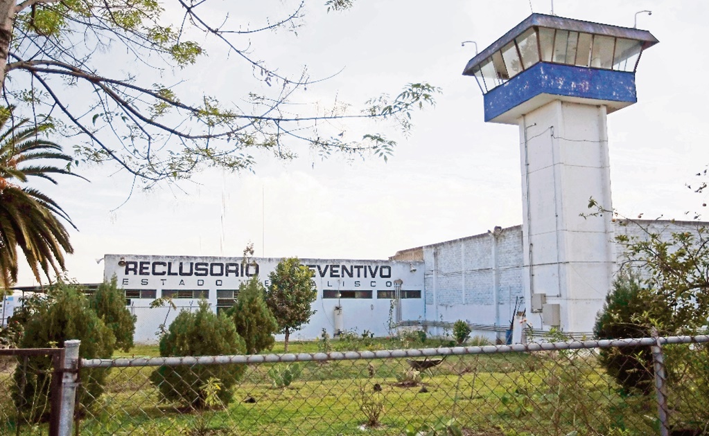 Puente Grande prison fight leaves eight dead and eight injured in Mexico