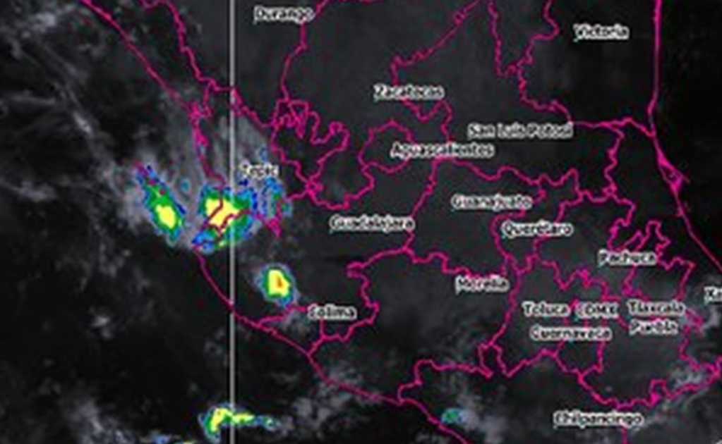 Jalisco espera nublados y temperaturas altas