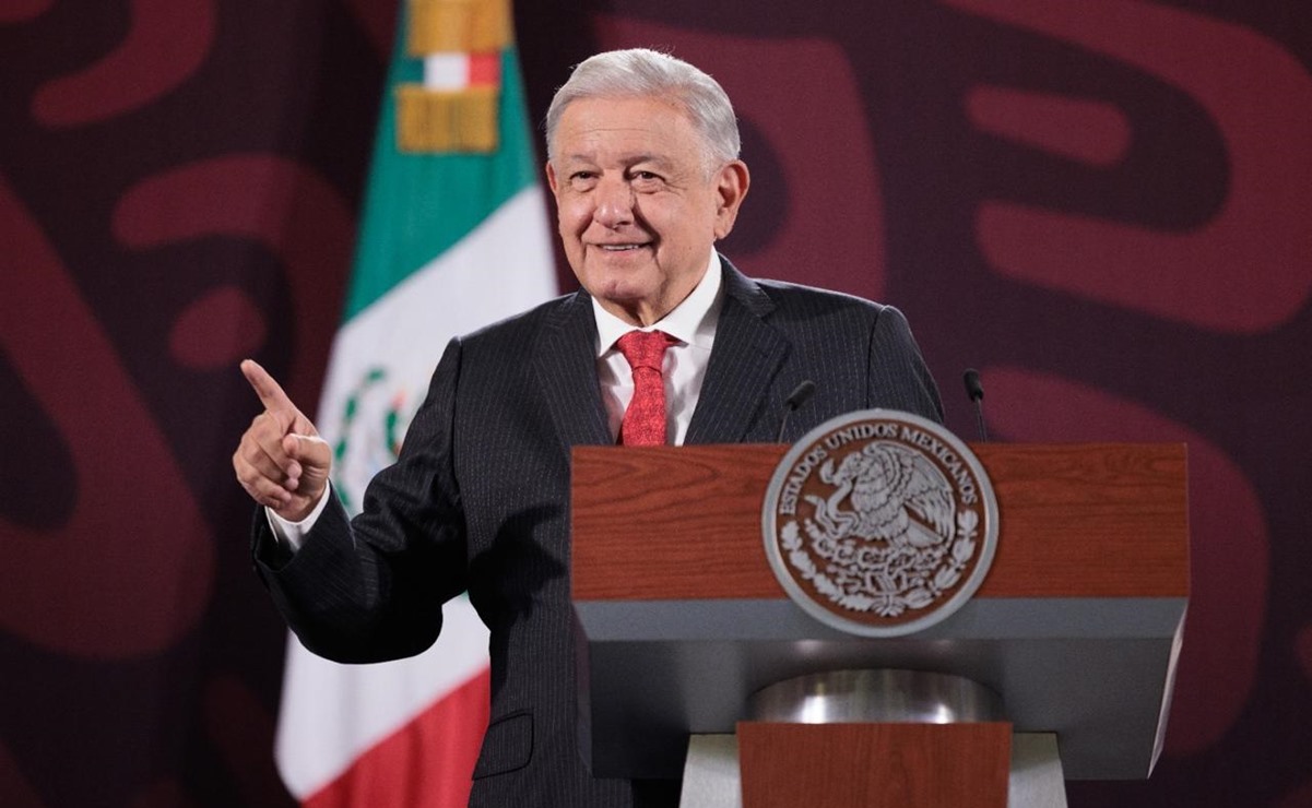Coahuila y Durango, entidades gobernadas por el PRI, se sumarán al IMSS Bienestar: AMLO 
