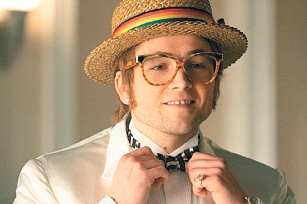 ¿Qué ver?: La cinta que retrata las distintas facetas de Elton John