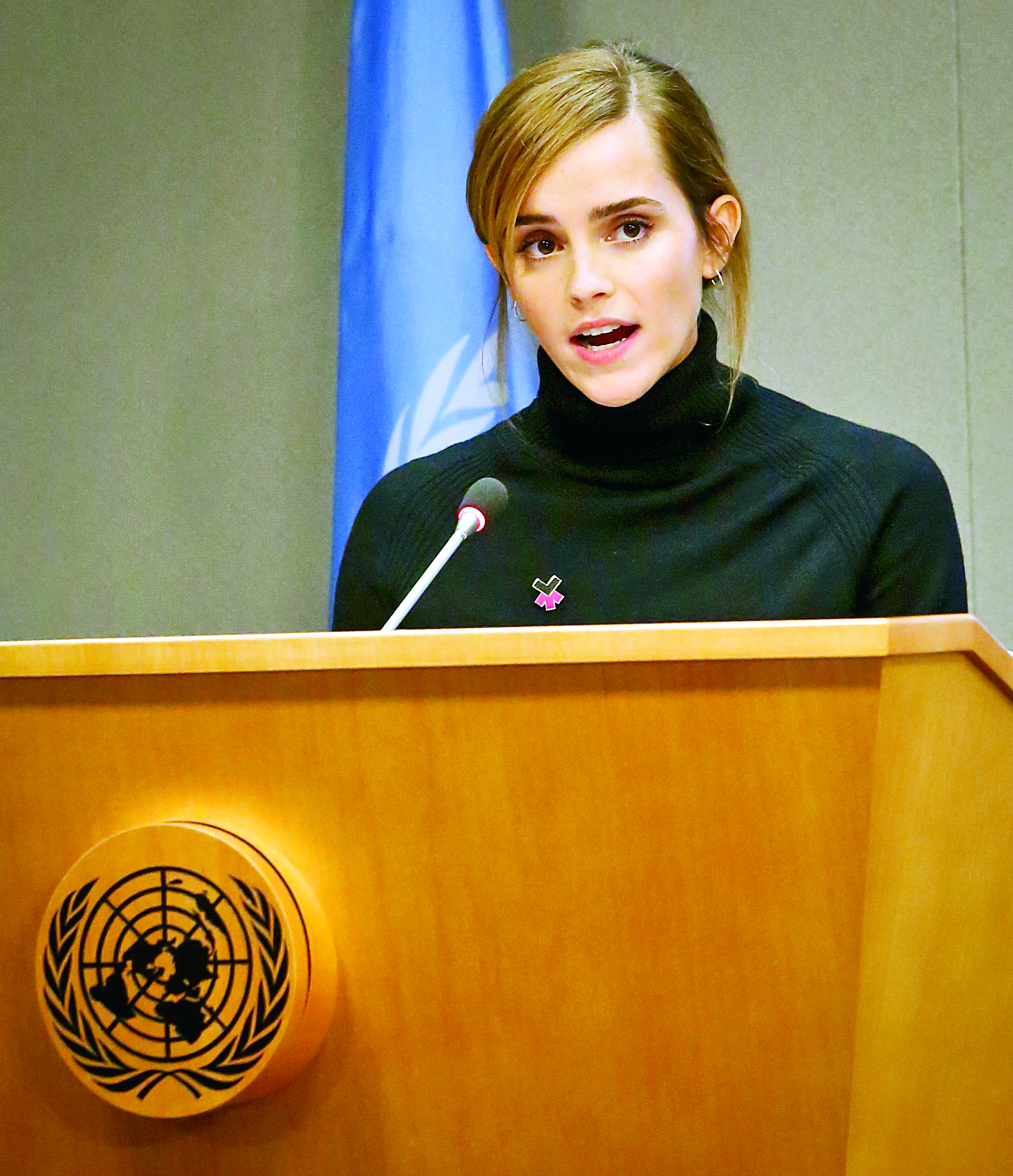 Retiran de la red fotos de Emma Watson 