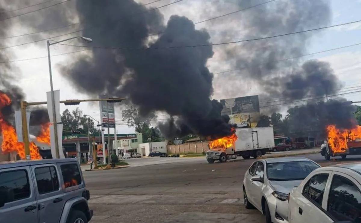 PERFIL: ¿Quién es el NiNi?: El violento jefe de seguridad de los “Chapitos” que ordenó el Culiacanazo en 2019 