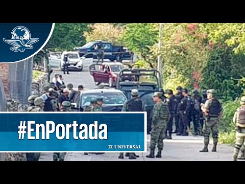 Enfrentamiento en Guerrero deja 15 muertos #EnPortada