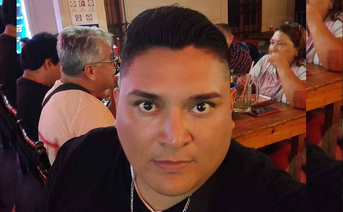 Hallan con vida al periodista Michael Díaz, reportado como desaparecido en Quintana Roo 