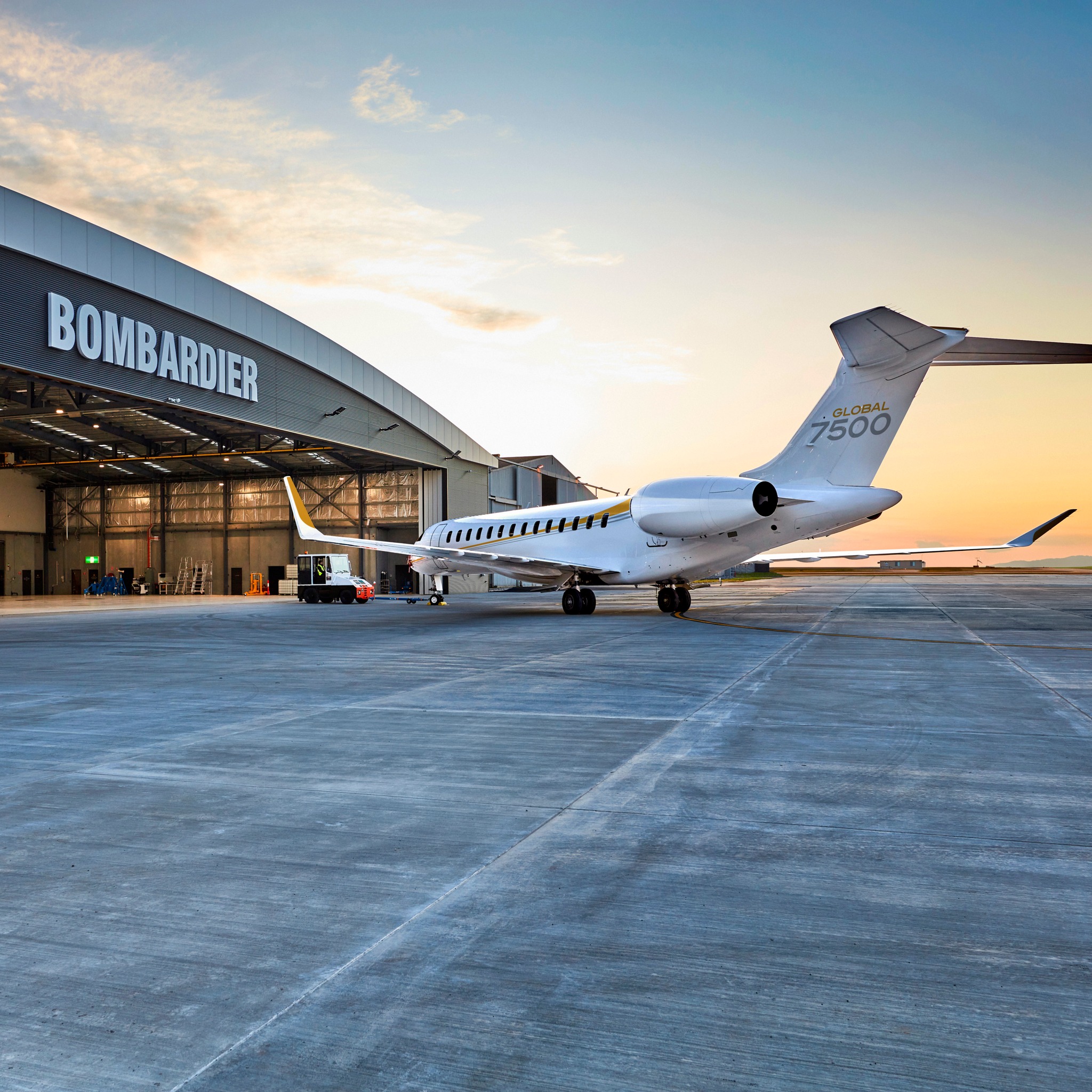 Bombardier México Querétaro