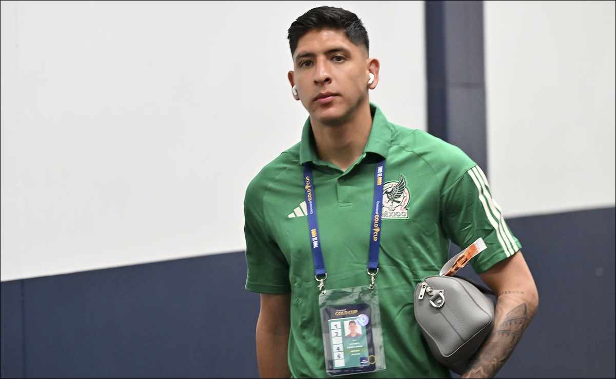 Edson Álvarez será el nuevo capitán del tricolor