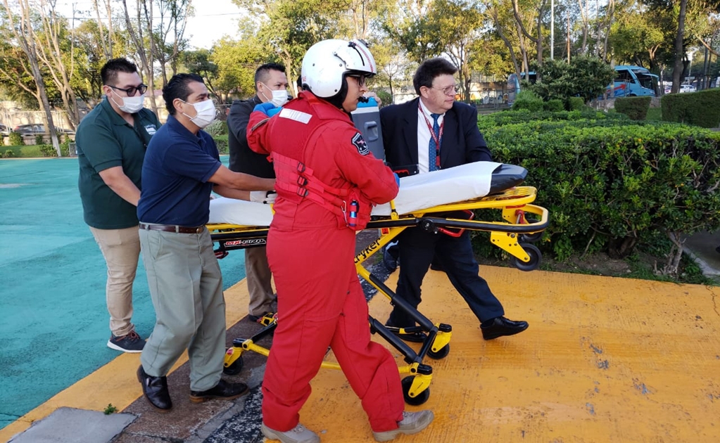 Marcelino, el hombre que dio vida después de la vida 