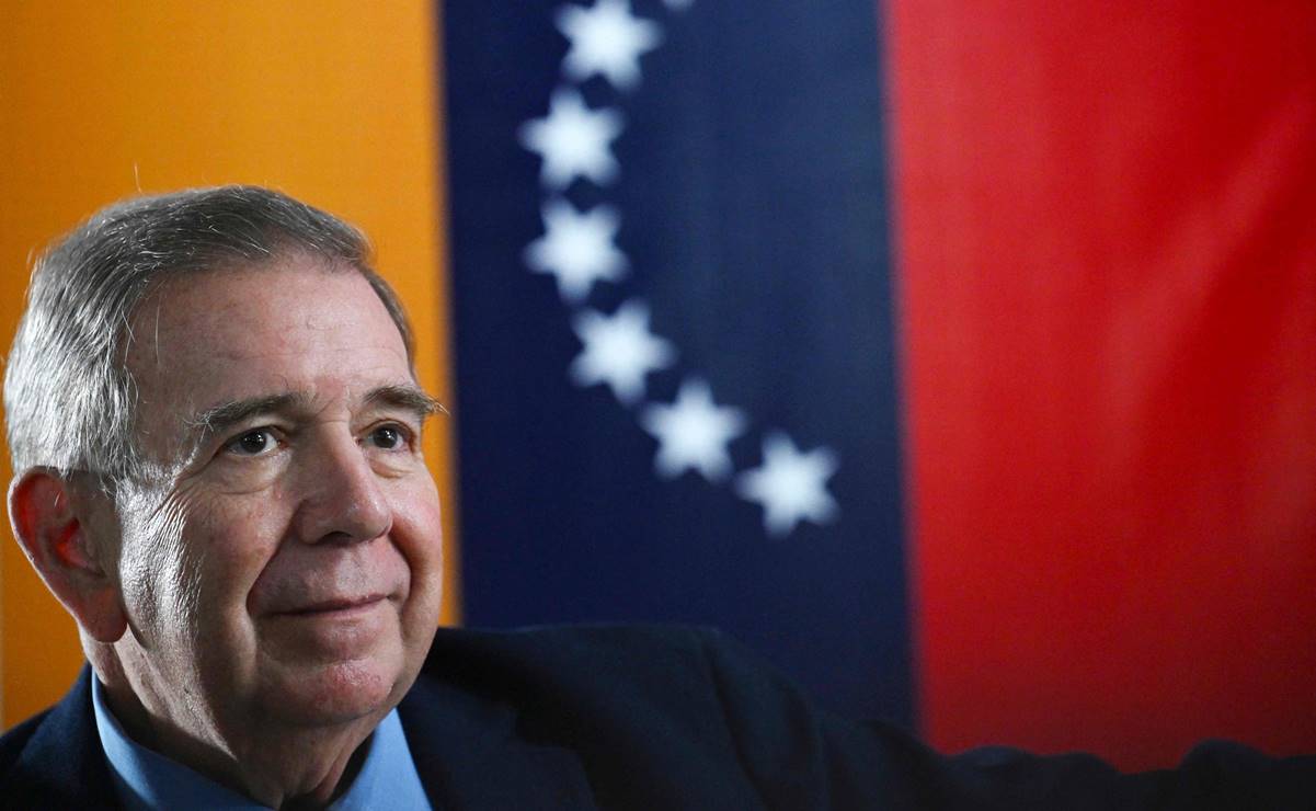 Edmundo González Urrutia denuncia secuestro de su yerno en Venezuela ...