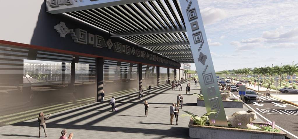 Comisión de Turismo solicitará a Sedena recorrido por obras del Tren Maya y del Aeropuerto de Tulum