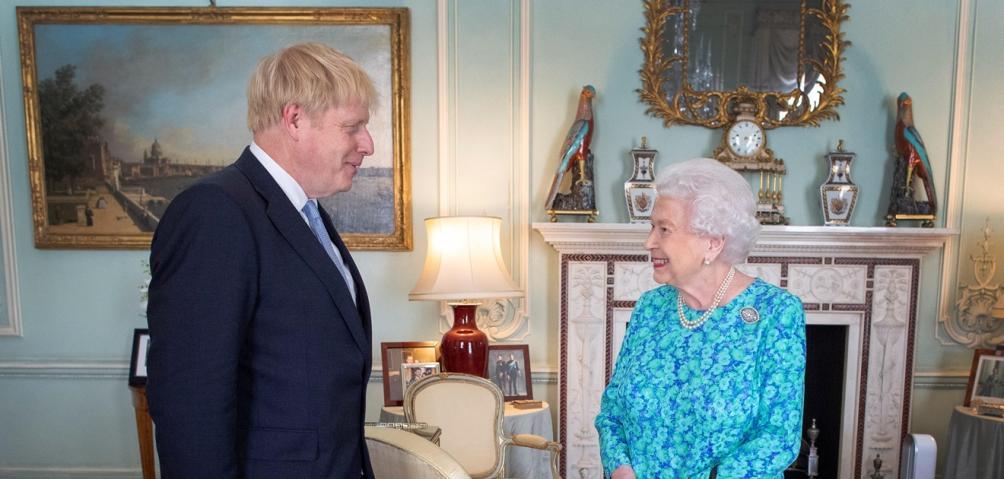 Boris Johnson, primer ministro inglés, positivo por coronavirus 