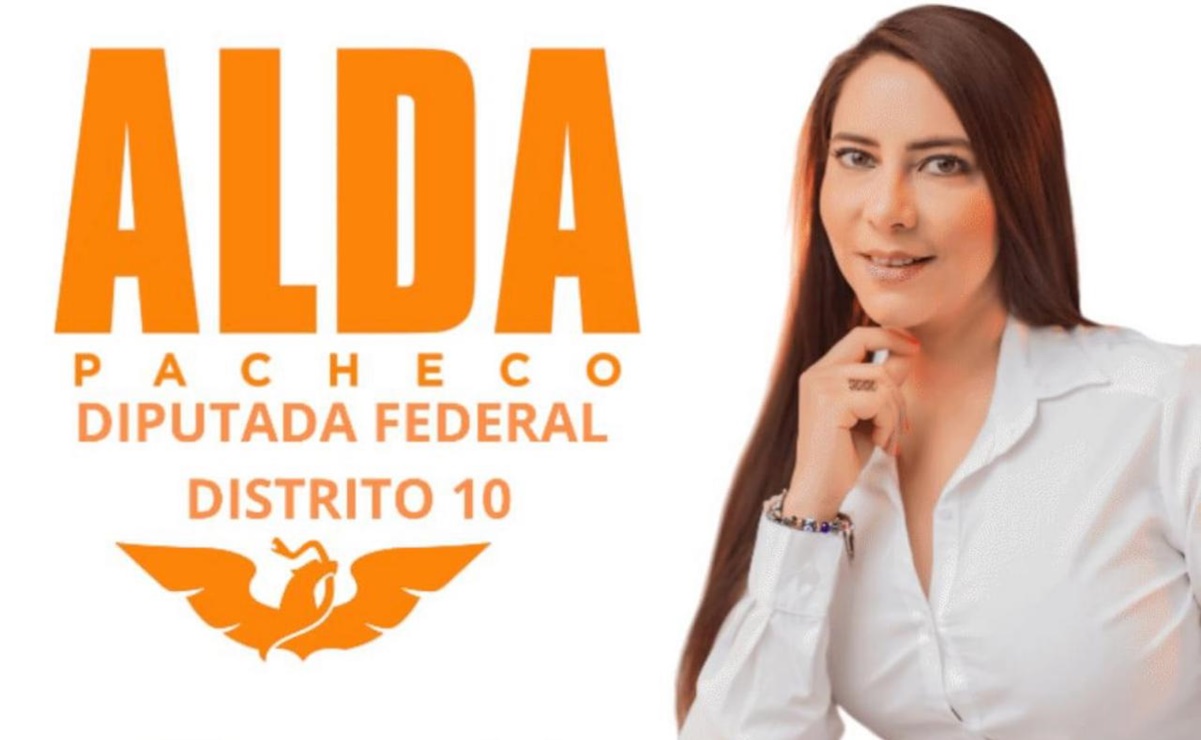 Alda Pacheco, candidata a diputada federal de MC, sufre atentado en Guanajuato