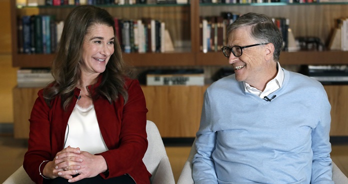 Hábitos de la rutina de Melinda Gates que deberías adoptar