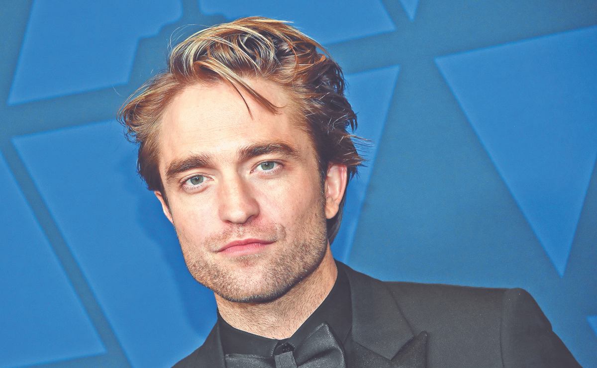Robert Pattinson: Definen como “calvario” el rodaje de “The Batman”