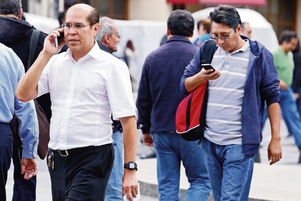 Cobertura de telefonía celular es de 94% en el país, señala gobierno de México