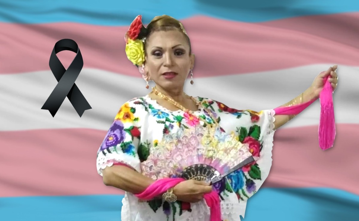 Denuncian en Yucatán discriminación contra activista transgénero aun después de fallecida