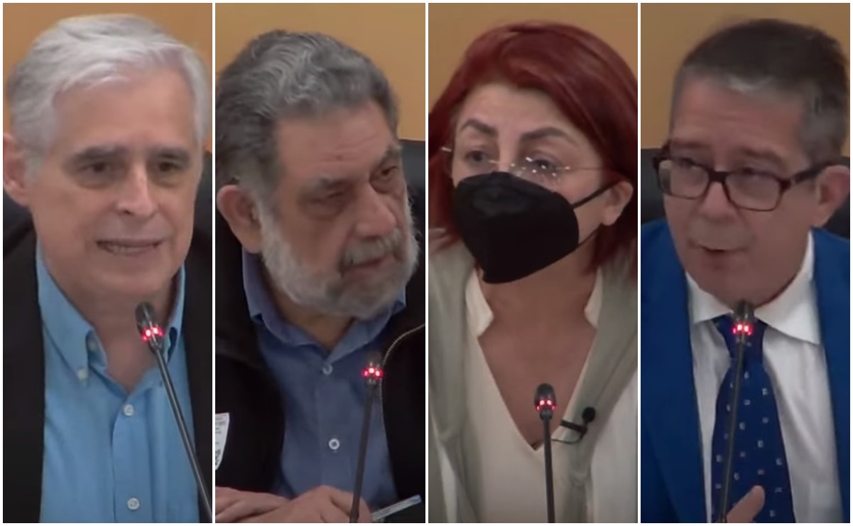“El Fisgón”, Villamil, Fernanda Tapia y Pedro Miguel defienden reforma eléctrica de AMLO en foro